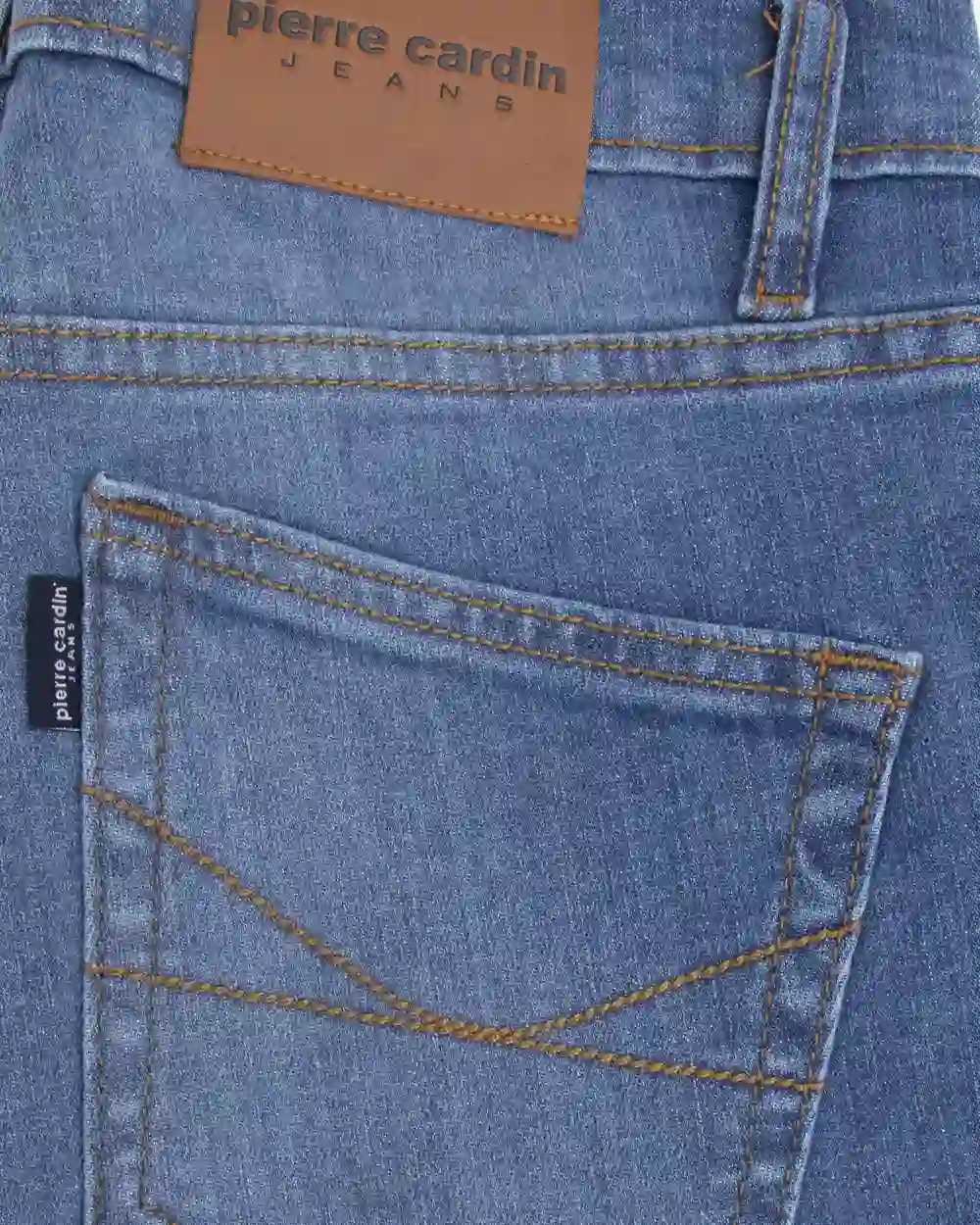 Jeans 731 straight fit azul claro