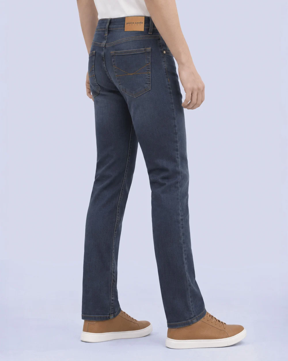 Jeans 731 straight fit azul oscuro