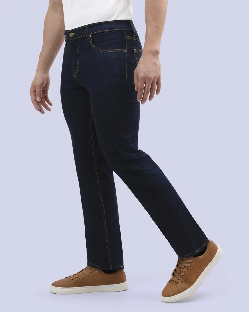 Jeans 731 regular fit azul oscuro