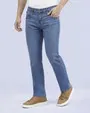 Jeans 731 straight fit azul claro