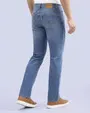 Jeans 731 straight fit azul claro