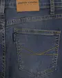 Jeans 731 straight fit azul oscuro