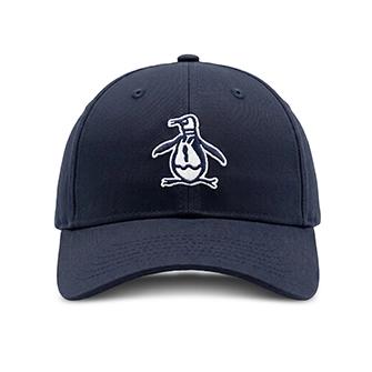 Gorra lisa original penguin en color azul