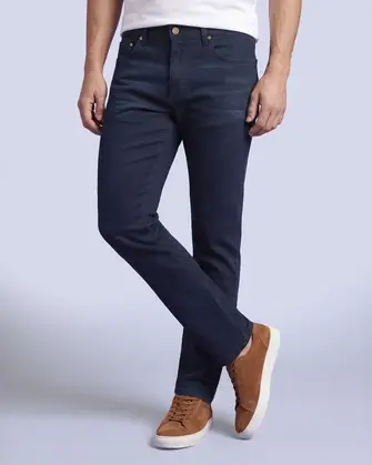 Jeans 731 straight fit azul nuevo